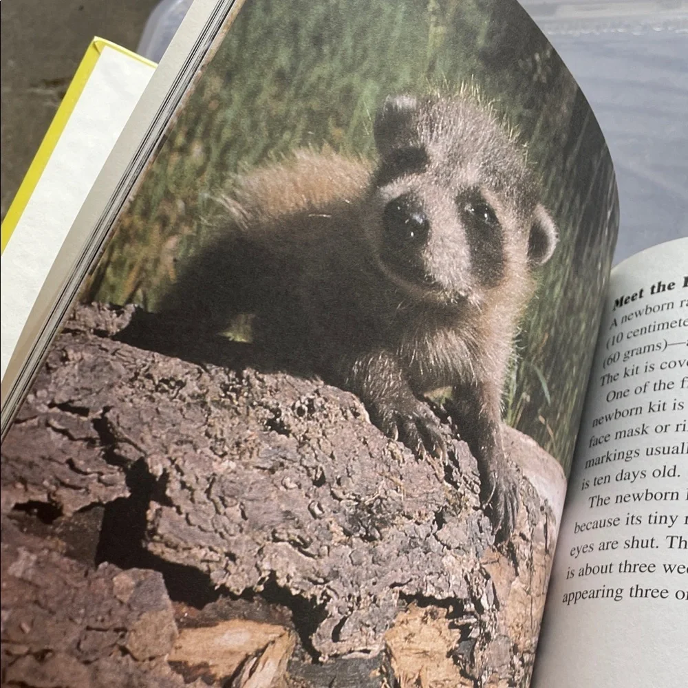 Nature’s children 8 books collection